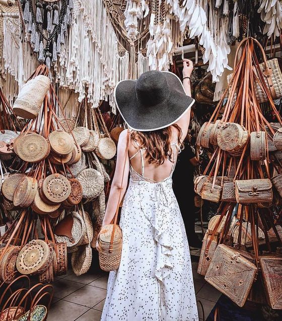 Ubud Market, Bali