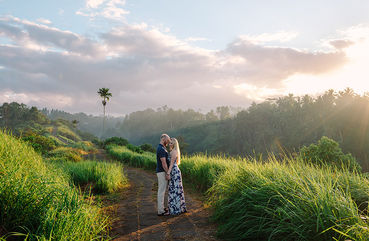 Campuhan Ridge Walk, Bali