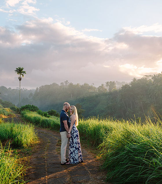 Campuhan Ridge Walk, Bali