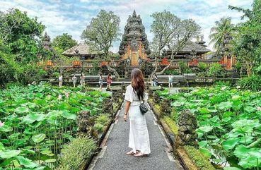 Ubud Palace, Bali