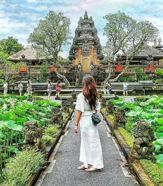 Ubud Palace, Bali