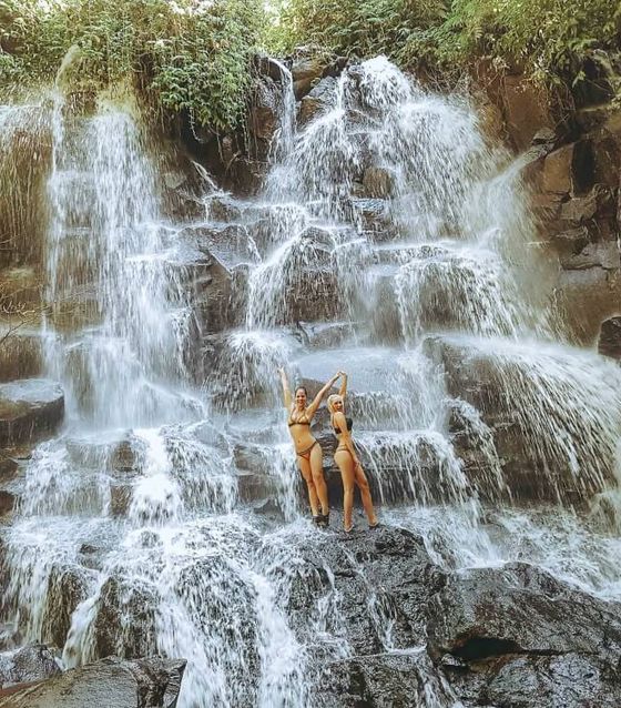Kanto Lampo Waterfall, Bali