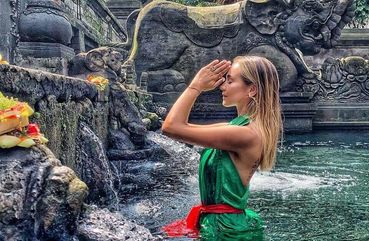 Tirta Empul Temple, Bali