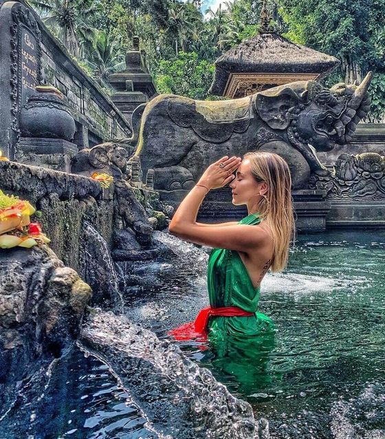 Tirta Empul Temple, Bali