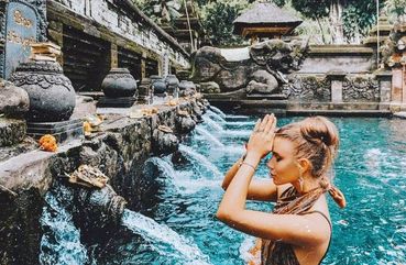 Tirta Empul Temple