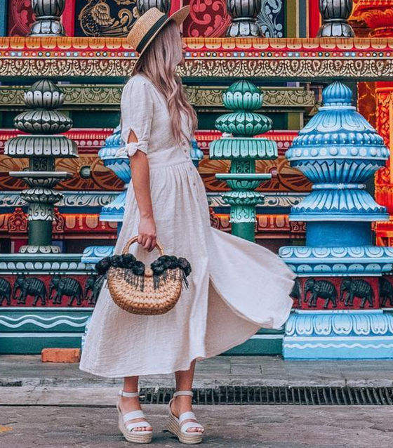 Batu Caves Instagram spot