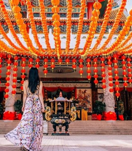 Thean Hou Temple, Kuala Lumpur
