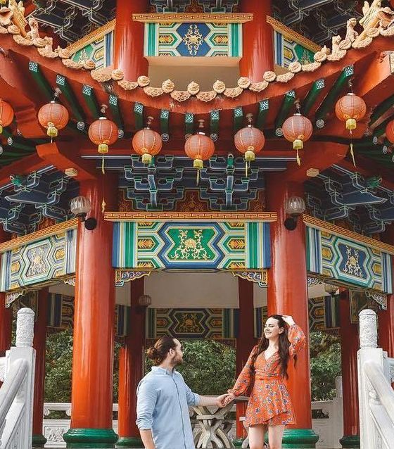 Thean Hou Temple, Kuala Lumpur