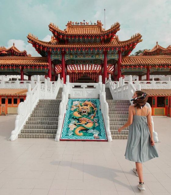 Thean Hou Temple, Kuala Lumpur