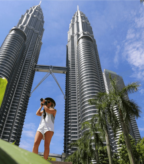 Petronas Twin Towers