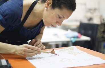 Batik Painting Workshop, Kuala Lumpur