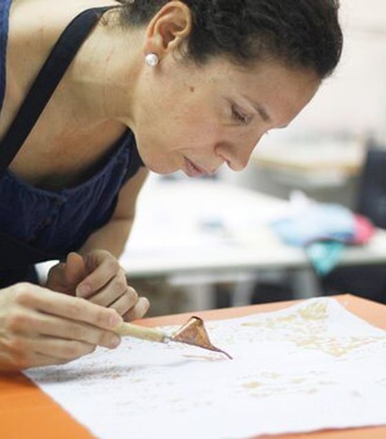 Batik Painting Workshop, Kuala Lumpur