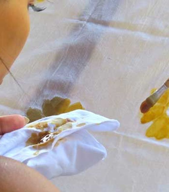 Where to take a Batik Painting class, Kuala Lumpur