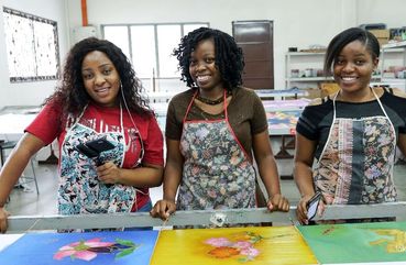 Batik Painting Workshop, Kuala Lumpur
