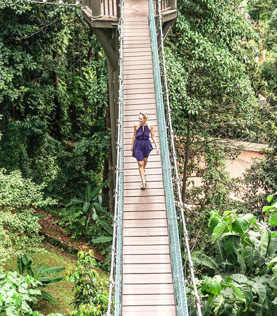 Forest Eco Park Kuala Lumpur