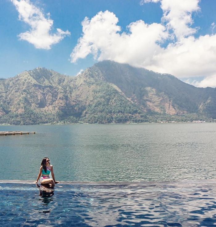 Mount Batur Natural Hot Spring