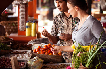Cooking class in Bali