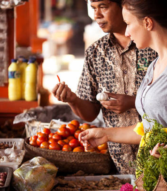 Cooking class in Bali