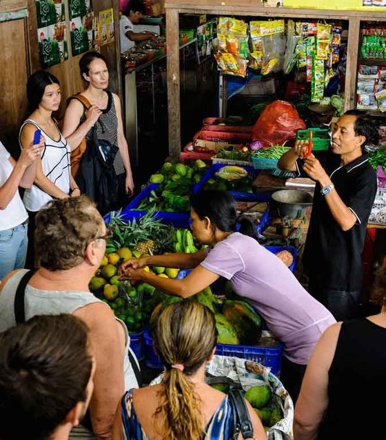 Top cooking classes in Bali