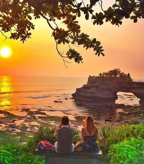 Tanah Lot Temple Instagram Tour