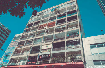 Nguyen Hue, Instagram Shops