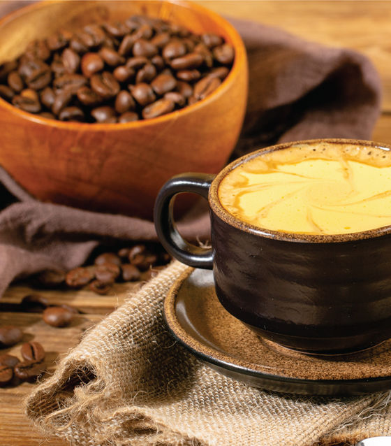 Egg Coffee, Saigon