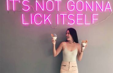 Rose Ice Cream, HCMC