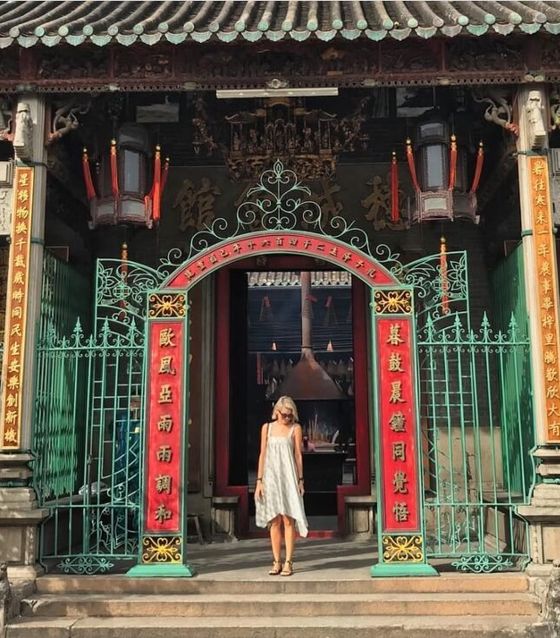 Thien Hau Pagoda, Ho Chi Minh City