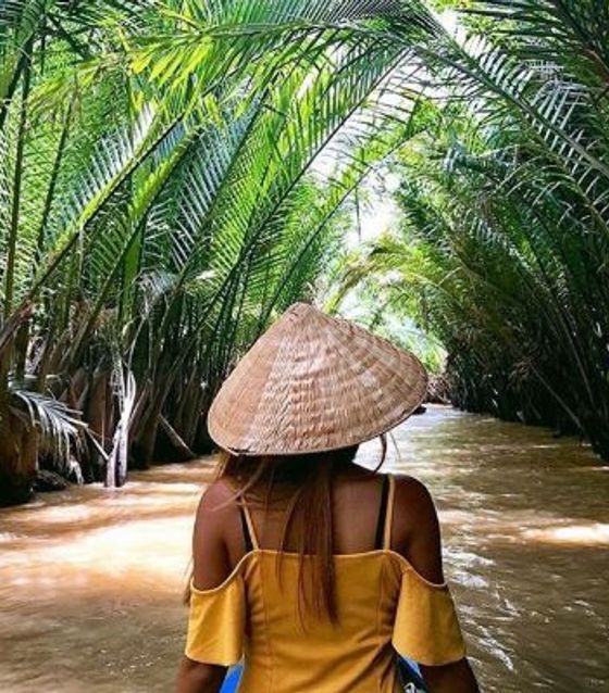 Mekong Delta, Vietnam