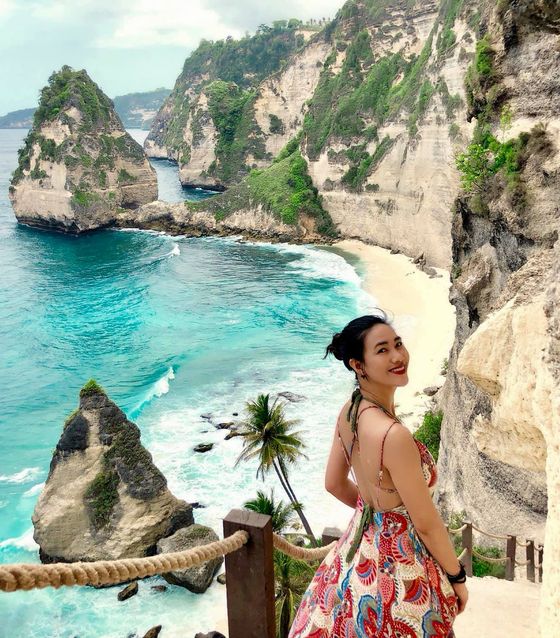 Diamond Beach, Nusa Penida