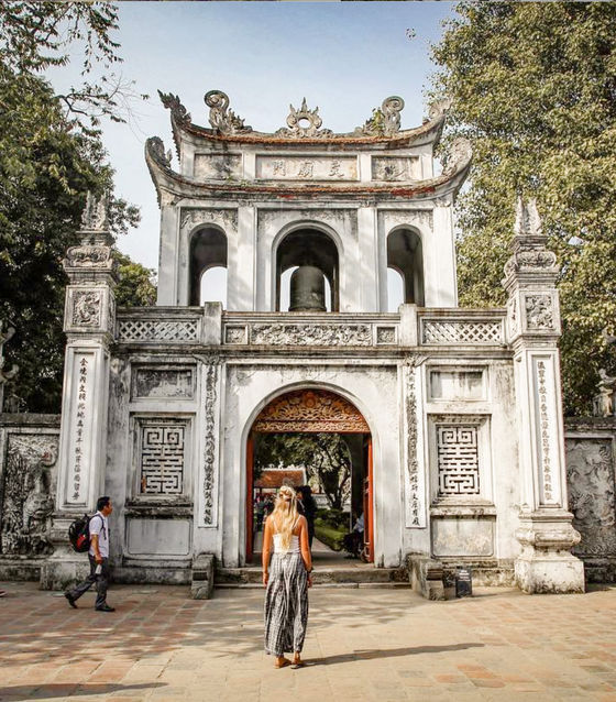 Temple Of Literature, Hanoi Day Tour