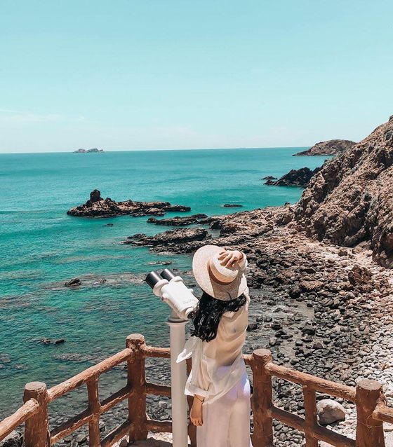 Eo Gio Beach, Instagram Tour