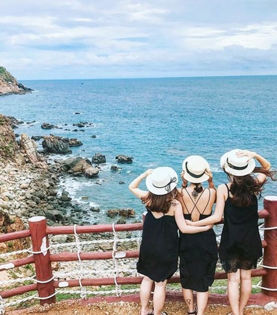 Eo Gio Beach, Vietnam