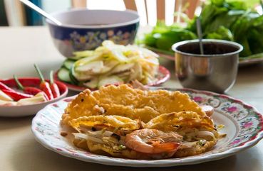 Delicious Vietnamese Food