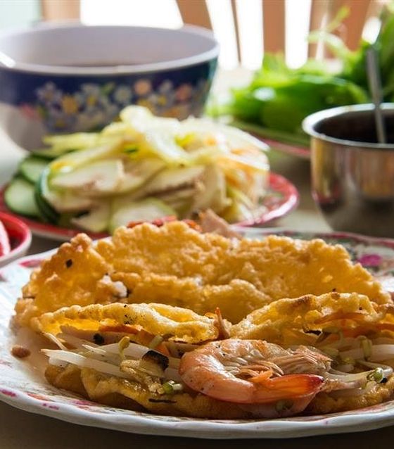 Delicious Vietnamese Food