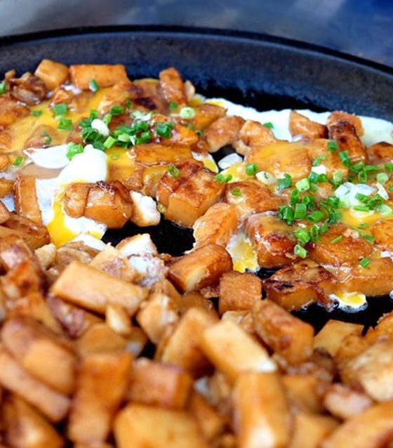 Bot Chien, Vietnamese Food