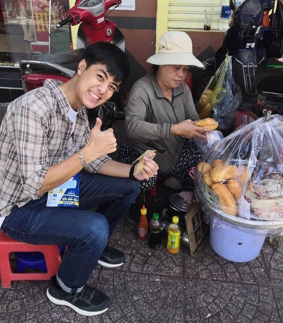 Street Food, Vietnam