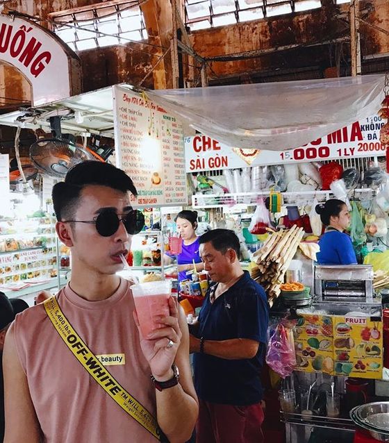 Ben Thanh Market