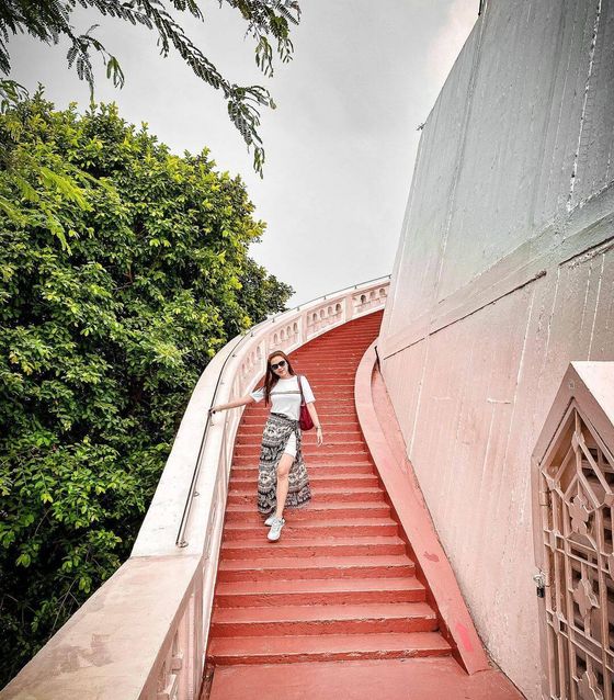 wat Saket, bangkok