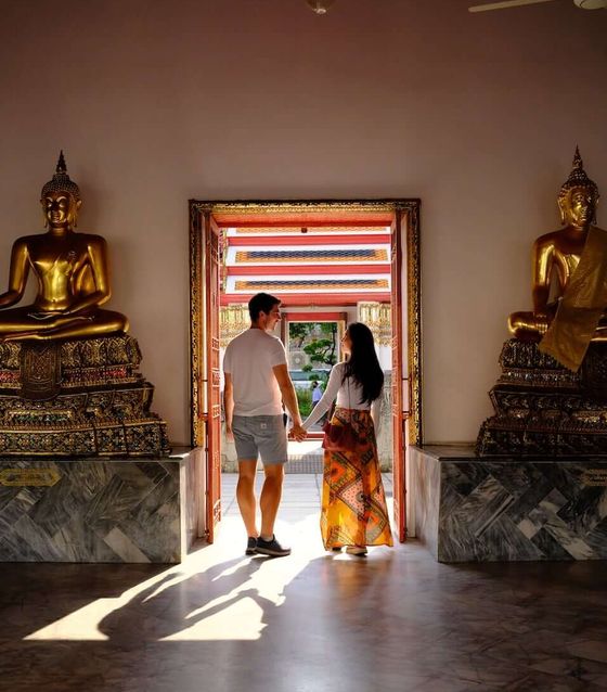 Wat Pho, Bangkok, Thailand