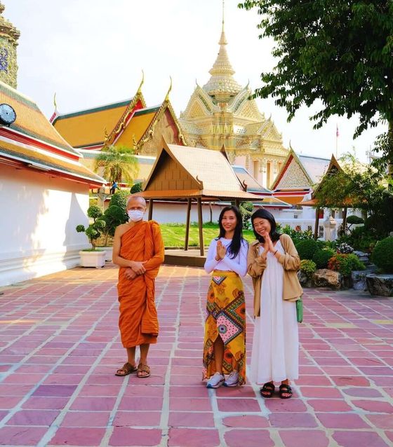 Wat Pho, Bangkok, Thailand