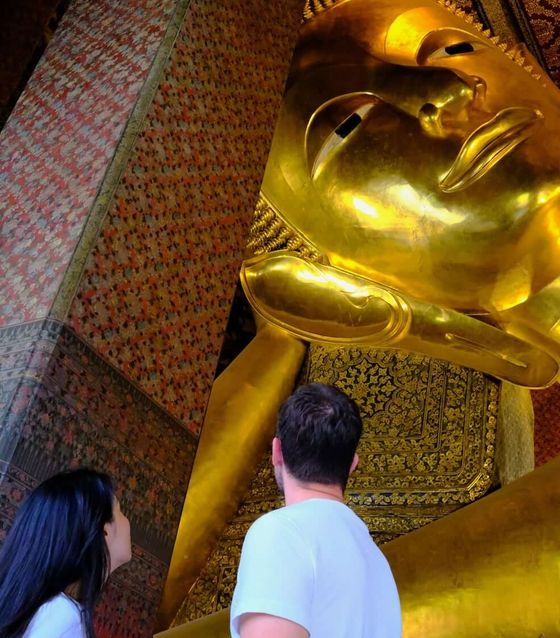 Wat Pho, Bangkok, Thailand