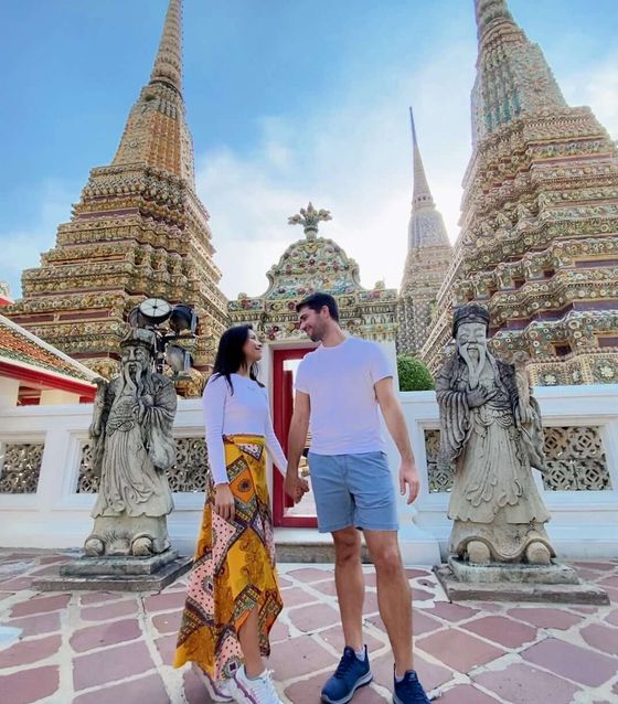 Wat Pho, Bangkok, Thailand