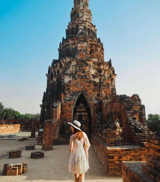 Wat Chai Watthanaram