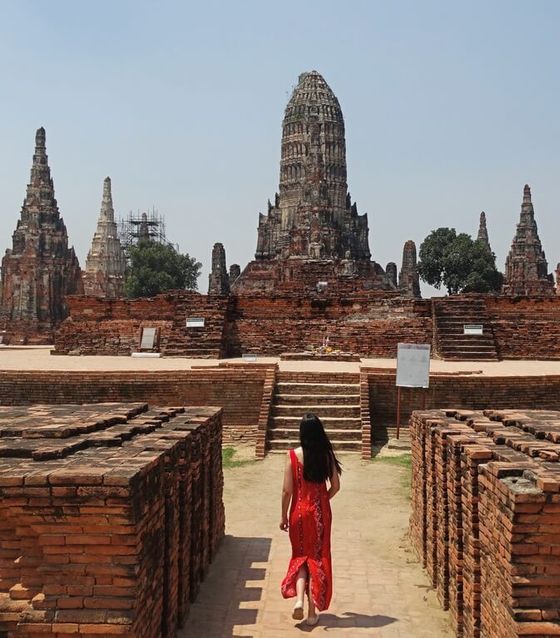 Wat Chai Watthanaram