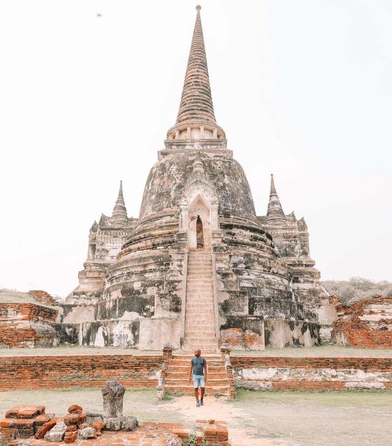 Ayutthaya Historical Park