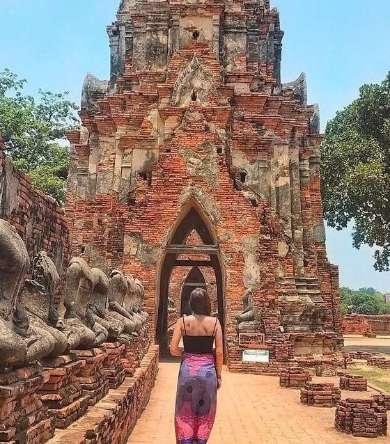 Wat Chai Watthanaram