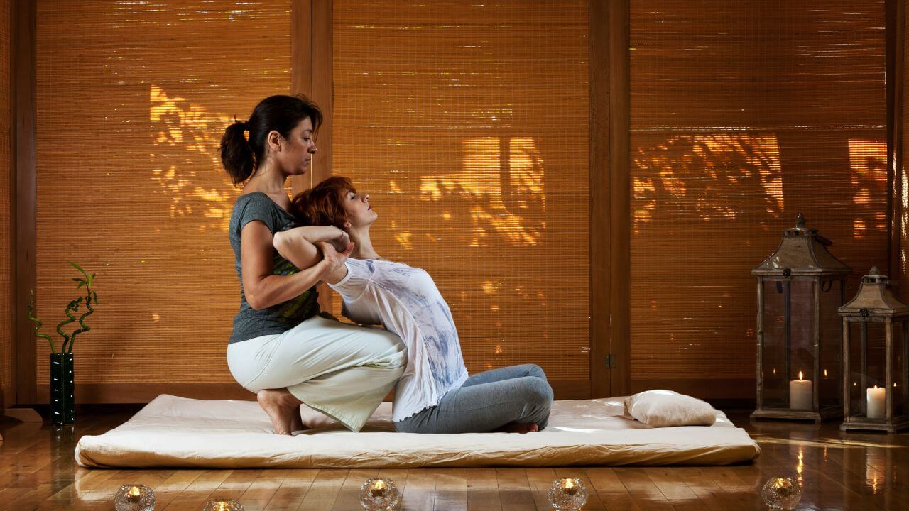 Traditional Thai Massage: Where to Find the Best, Types & Benefits