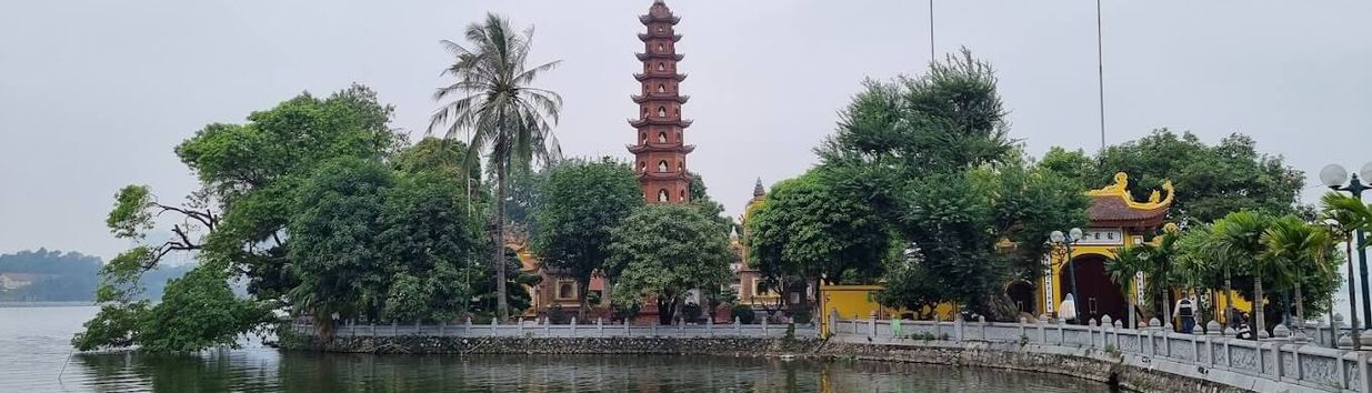 Tran Quoc Pagoda