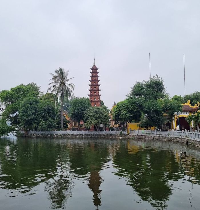 Tran Quoc Pagoda
